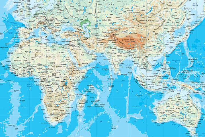 DigiAtlas | Digital cartography: Maps of Elche